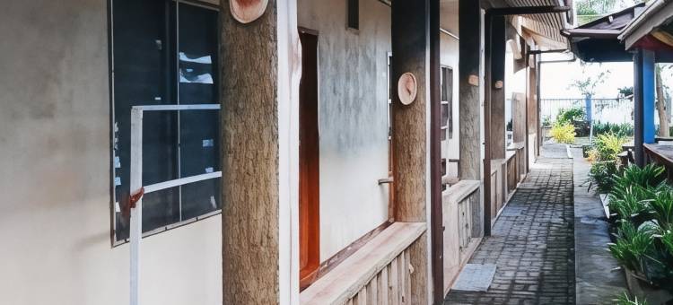 红多兹酒店@甘米银七月避风港海滨旅馆(RedDoorz @ July's Haven Seaside Pension Camiguin)图片