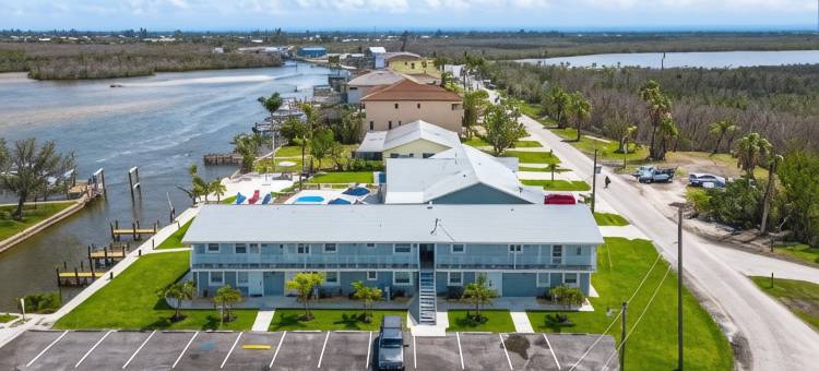 马特拉查海滨(Matlacha on Shoreview)图片