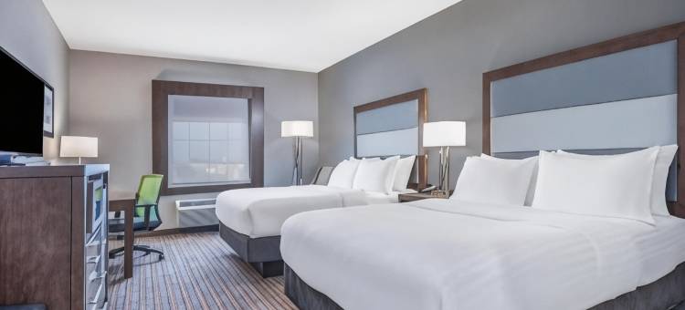 智选假日套房酒店-斯蒂尔沃特/大学城(Holiday Inn Express & Suites Stillwater - University Area)图片