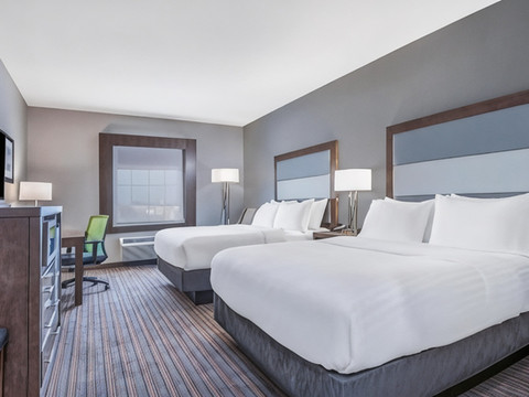 智选假日套房酒店-斯蒂尔沃特/大学城