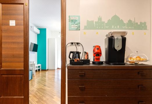 Dimora VomeroHotel Overview