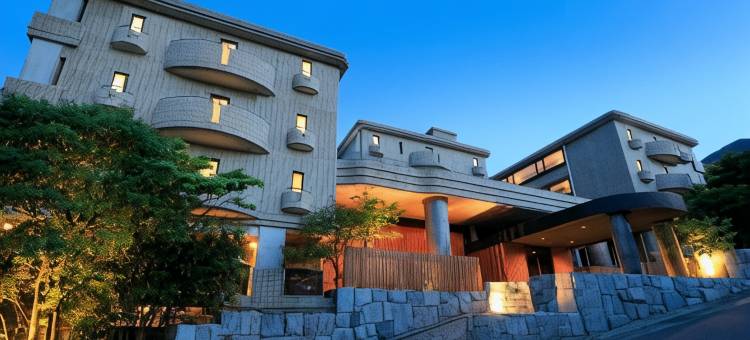 麦尔维尔箱根强罗酒店(Merveille Hakone Gora)图片