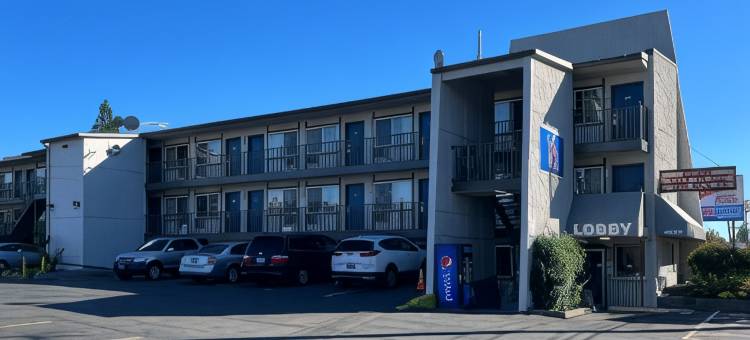 奥勒冈波特兰 - 东南 6 号汽车旅馆(Motel 6 Portland, or – Southeast)图片