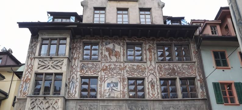 三王加尔尼酒店(Hotel Drei Könige Luzern)图片