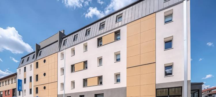 福尔巴克中心宜必思快捷酒店(Ibis Budget Forbach Centre)图片