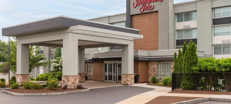 曼彻斯特拉昆塔套房酒店(Hampton Inn Manchester Downtown)图片