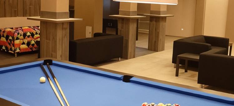 帕顿保龄球酒店(Parton Hotel & Bowling)图片