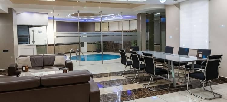 阿凡广场酒店(Avan Plaza Hotel)图片