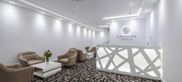 伦敦标志酒店(Signature London)图片