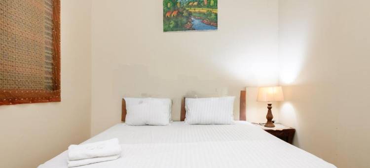 SR公寓-近芝布尔美特拉芝普特拉商场-红门酒店(SR Residence Near Mall Ciputra Cibubur Mitra RedDoorz)图片