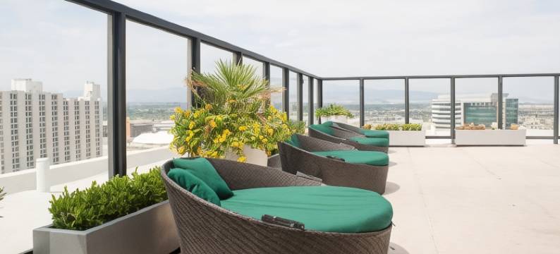 四皇后酒店(Four Queens Hotel and Casino)图片