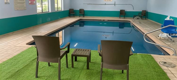 渥太华舒适酒店(Comfort Inn Ottawa)图片