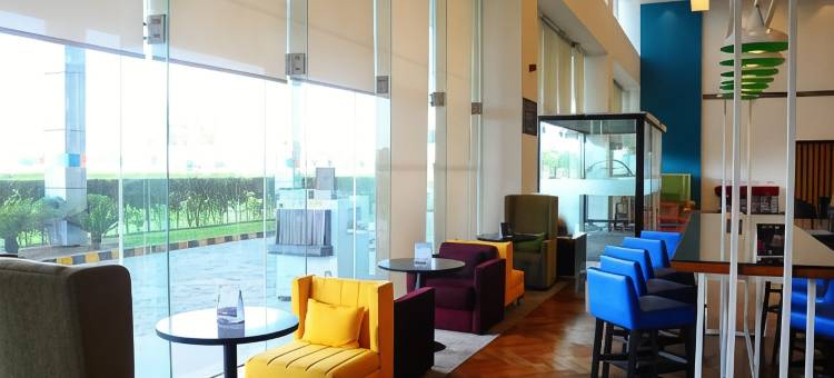 比拉斯布尔丽柏酒店(Park Inn by Radisson Gurgaon Bilaspur)图片