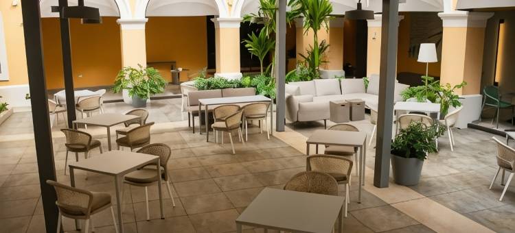 圣约翰省宫殿 - 希尔顿 Curio 精选系列酒店(Palacio Provincial San Juan, Curio Collection by Hilton)图片
