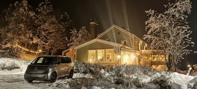 奥勒弗加尔萨特拉酒店(Hotell Åre Fjällsätra)图片