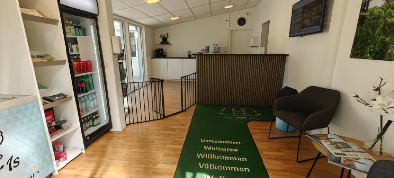 弗雷德里克斯韦克露营地及旅舍(Frederiksværk Camping & Hostel)图片