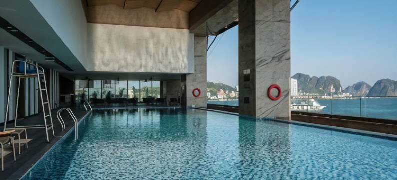温德姆花园传奇下龙(Wyndham Garden Legend Halong)图片