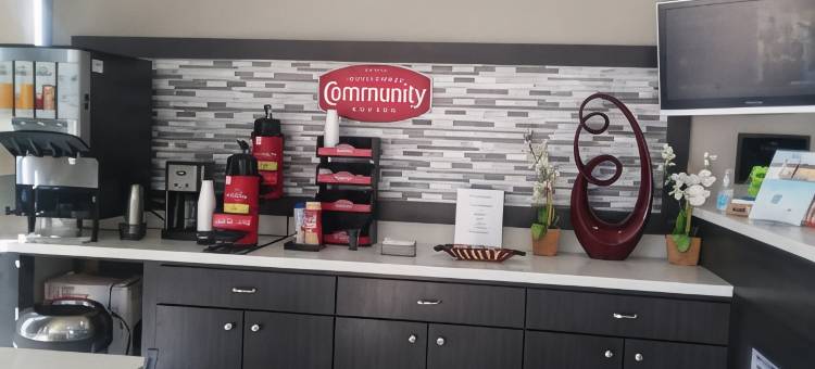 查尔斯湖历史区豪生酒店(Howard Johnson by Wyndham Historic Lake Charles)图片