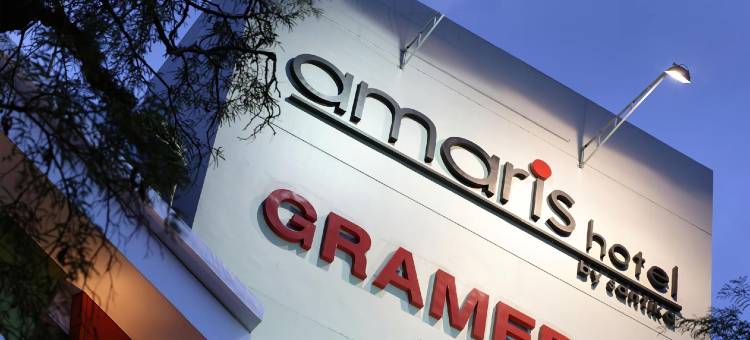 三宝珑艾玛利斯酒店(Amaris Hotel Pemuda Semarang)图片