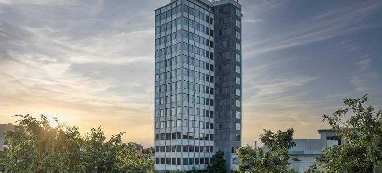 bsmart酒店门齐肯(Bsmart Hotel Menziken)图片