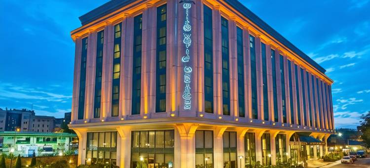 伊斯坦布尔弗洛里亚精英世界酒店(Elite World Istanbul Florya)图片