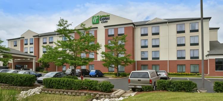 智选假日套房酒店密尔沃基的新柏林(Holiday Inn Express & Suites Milwaukee-New Berlin)图片