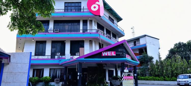 Hotel O Mid Way Tourist Resort图片