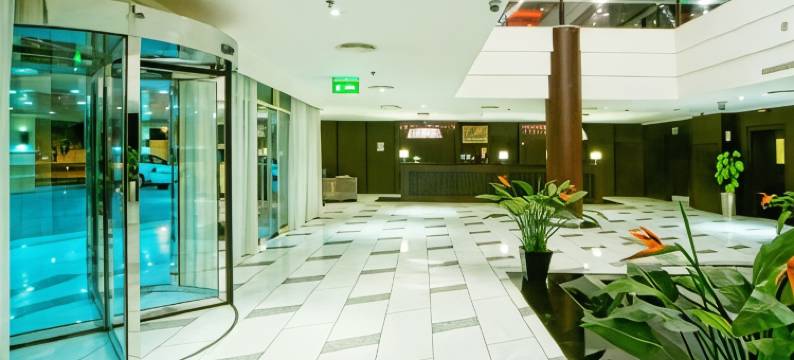 四季酒店-艾因(All Seasons Hotel Al Ain - Previously City Seasons)图片