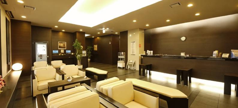 露樱酒店 伊那交流道口店(HOTEL ROUTE-INN INA INTER)图片