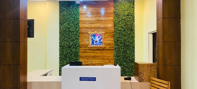 梅格玛哈住宿酒店(Hotel Meghmalhar Lodging)图片