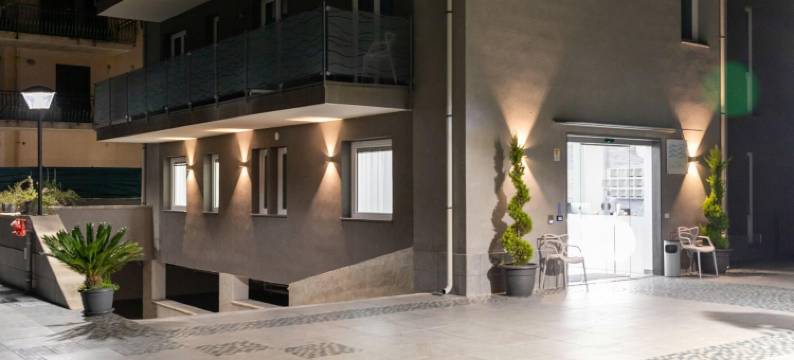 卡利普索酒店(Hotel Calypso)图片