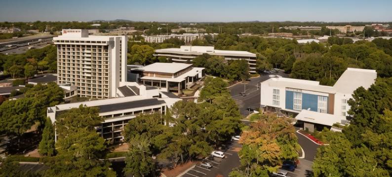 亚特兰大西北SpringHill Suites酒店(SpringHill Suites Atlanta Northwest)图片