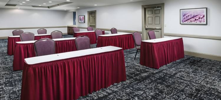 巴尔的摩内港欢朋套房酒店(Hampton Inn & Suites Baltimore-Inner Harbor)图片