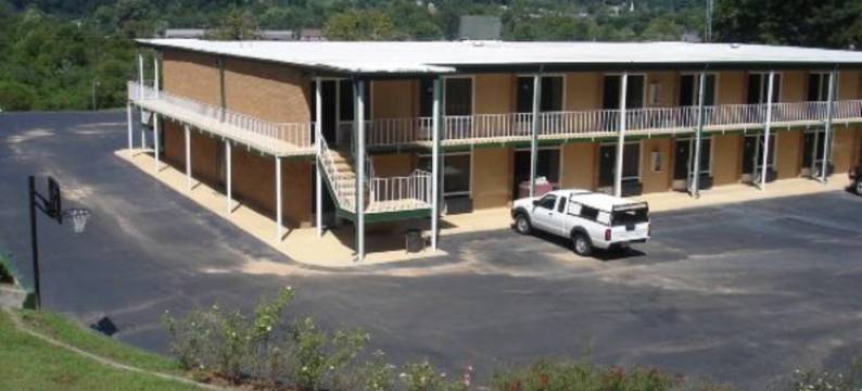 艾利嘉经济旅馆(Budget Inn Top of Ellijay)图片