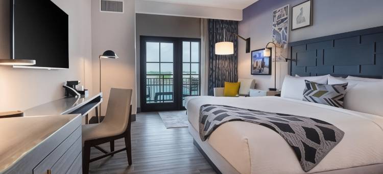 洲际旗下巴拿马城海港英迪格酒店(Hotel Indigo Panama City Marina)图片