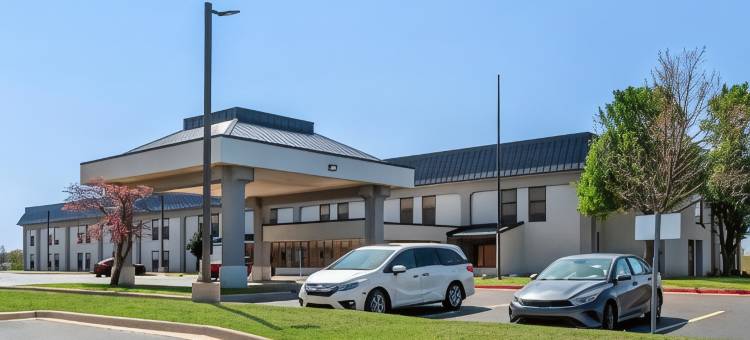 SureStay Plus Hotel by Best Western Norman图片