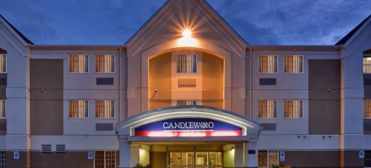 Candlewood Suites 诺加利斯 by IHG(Candlewood Suites Nogales)图片