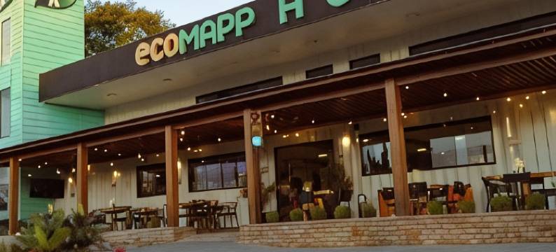 EcoMapp酒店(Ecomapp Hotel)图片
