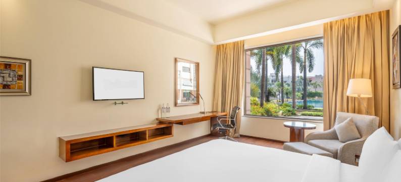 鲁德罗布尔丽笙酒店(Radisson Blu Hotel Rudrapur)图片