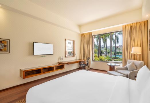 Radisson Blu Hotel Rudrapur Hotel Overview