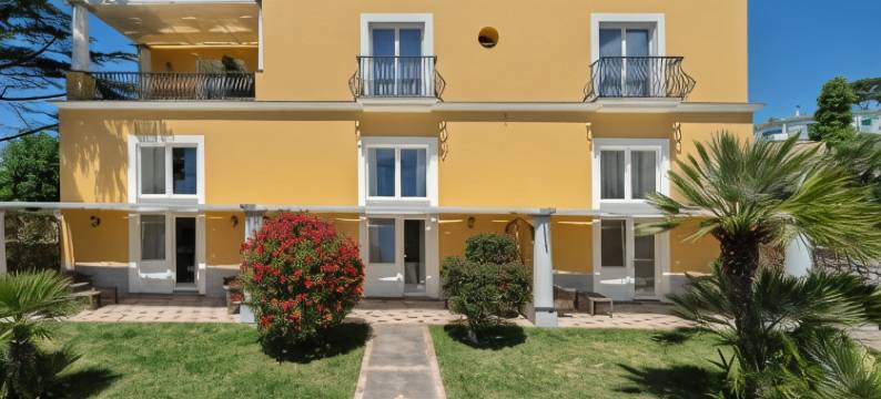 其赛雷别墅酒店(Hotel Villa Ceselle)图片