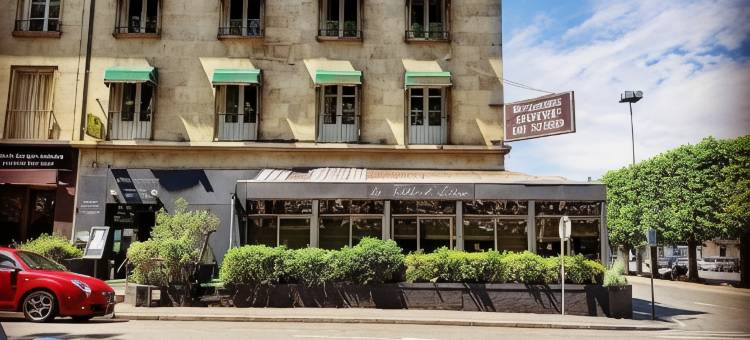 火车北站酒店餐厅(Logis - Hôtel du Nord et Restaurant la Table d'Elisa)图片