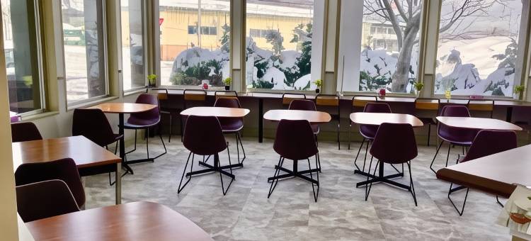 俱知安精明酒店(Smart Hotel Kutchan)图片