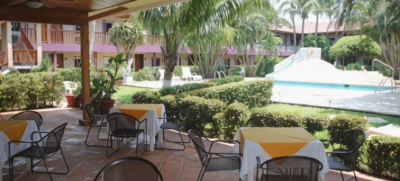 洛斯安第斯夸察夸尔科斯酒店(Los Andes Coatzacoalcos)图片