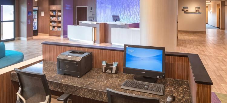 休斯顿帕萨迪纳万枫酒店(Fairfield Inn & Suites Houston Pasadena)图片