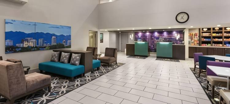 北奥勒姆拉昆塔温德姆套房酒店(La Quinta Inn & Suites by Wyndham North Orem)图片
