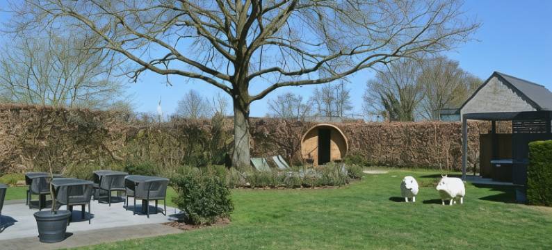 希尔德加登床和早餐(B&B Gielse Garden)图片