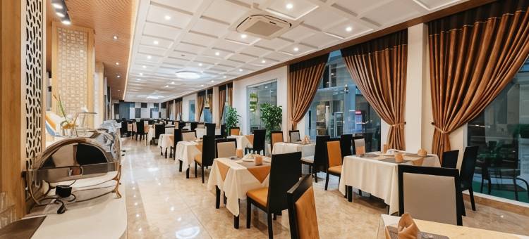 岘港伊甸广场酒店(Eden Plaza Da Nang Hotel)图片