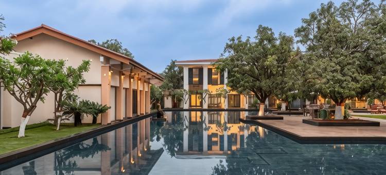 泰姬陵阿里巴格度假村及水疗中心(Taj Alibaug Resort & Spa, Maharashtra)图片