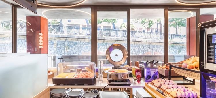 热那亚市中心民宿酒店(B&B Hotel Genova City Center)图片